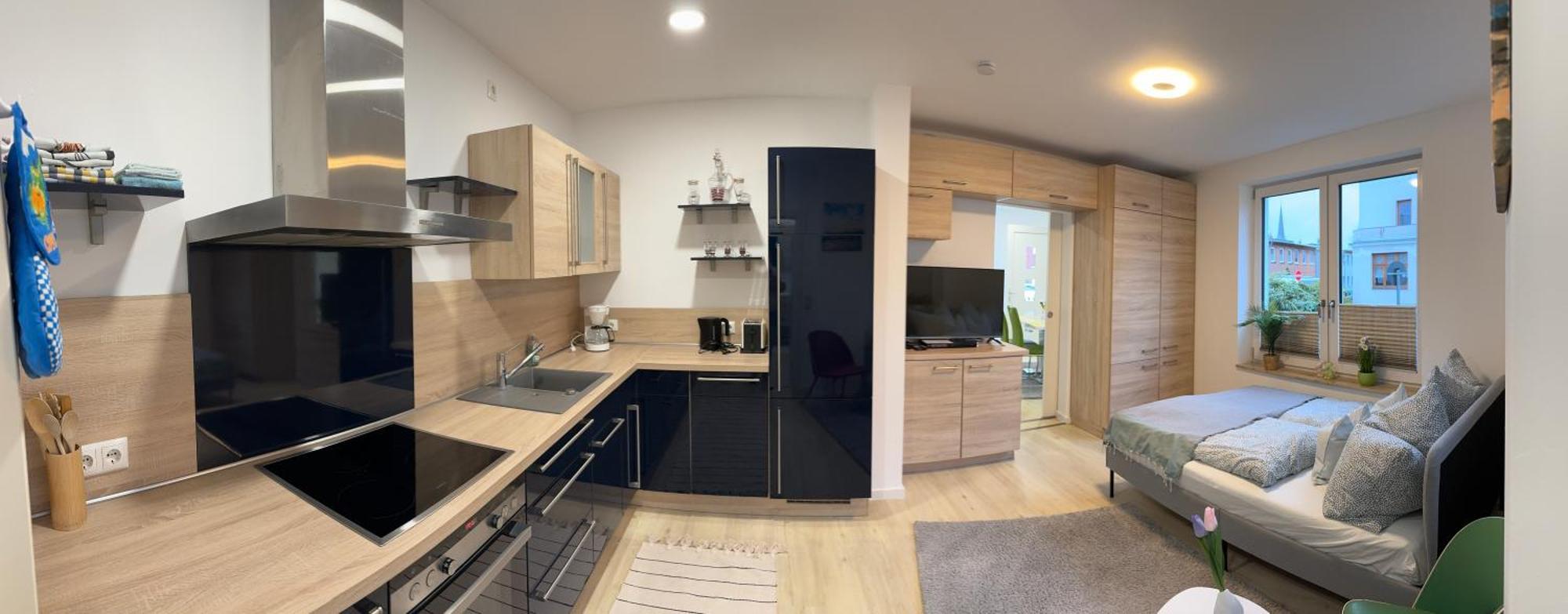Near Holstentor Modern Apartment Near The Center With Wifi リューベック エクステリア 写真