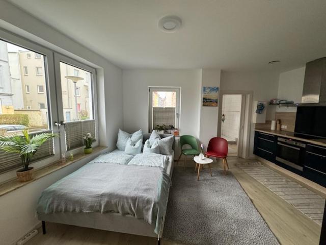 Near Holstentor Modern Apartment Near The Center With Wifi リューベック エクステリア 写真