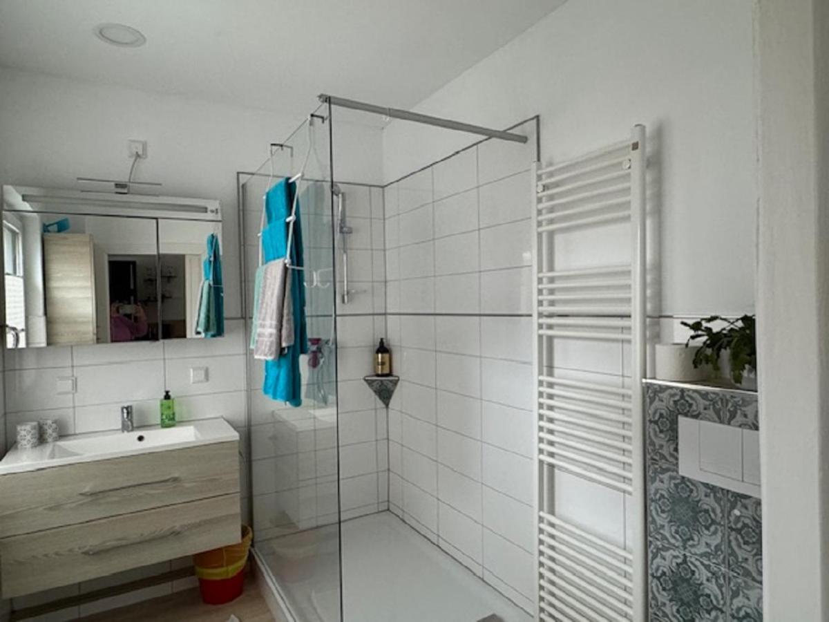 Near Holstentor Modern Apartment Near The Center With Wifi リューベック エクステリア 写真